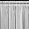 Firana gotowa Elia biała 140 x 270 cm – rozjaśnia wnętrze
