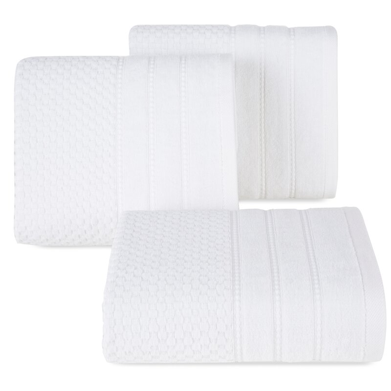 Ręcznik ADORE biały 30 X 50 cm – miękki i chłonny