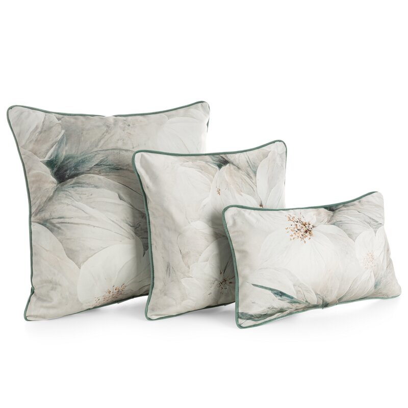 Poszewka Velvet MH/PO/EVA BEŻOWA 60X60 – wprowadza przytulność