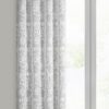 Zasłona gotowa Lily biała 140 x 250 cm – rozjaśnia wnętrze