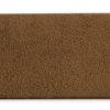 Ręcznik Pierre Cardin Evi brązowy 30 X 50 cm – miękki i chłonny