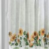 FIRANA GOTOWA HELIA 150 X 90 CM BIAŁY