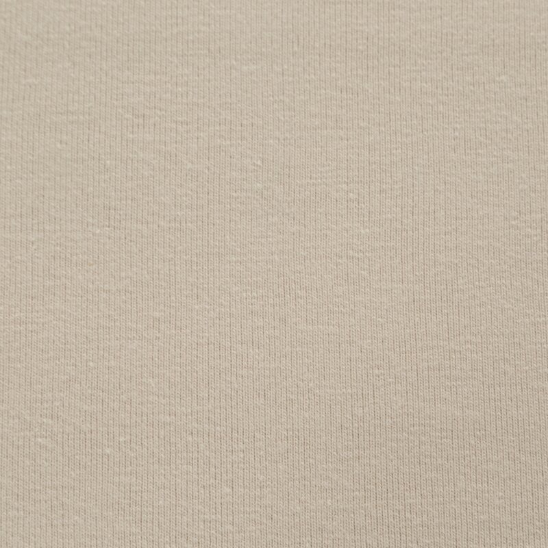 Prześcieradło dżersejowe z gumką JERS4 beżowe 140 X 200 X 30 cm – miękkie i elastyczne