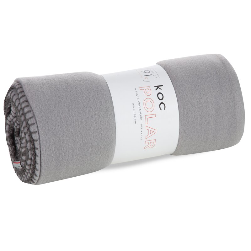 KOC D91 POLAR 150 X 200 CM POPIELATY
