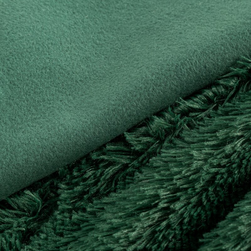 KOC D91 TIFANY 1 200 X 220 CM CIEMNOZIELONY