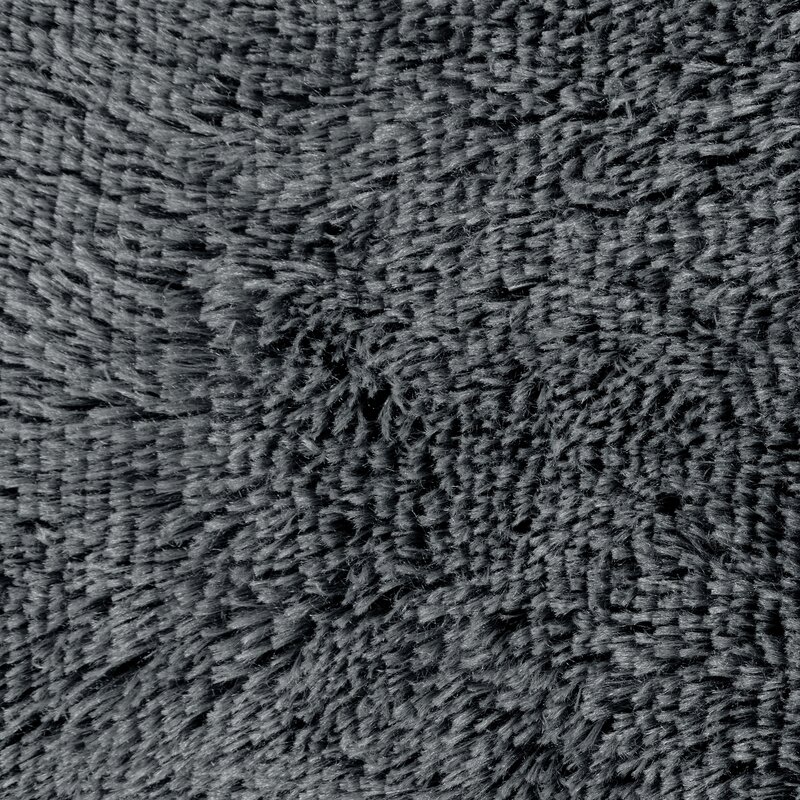 Koc Tifany szary 200 X 220 CM – puszysty i miękki