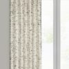 Zasłona gotowa Tami kremowa 140 x 250 cm – zaciemnia wnętrze