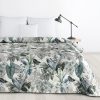 Narzuta Davos2 zielona 200 x 220 cm – wprowadza świeżość