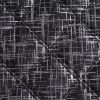 Narzuta velvet czarna 220 x 240 cm – doda szyku sypialni