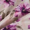 Obrus garden kremowy O 150 cm – idealny na taras
