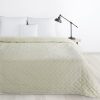 Narzuta Microfibra Alara6 kremowa 170 x 210 cm – miękka i przytulna