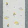 Dywanik Popielaty Baby4 80 x 150 cm – miękki i bezpieczny