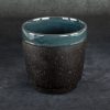 CERAMIKA FI 16 X 16 CM ZIELONY