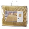 Narzuta Velvet Sofia 2 miodowa 220 x 240 cm – miękka i stylowa