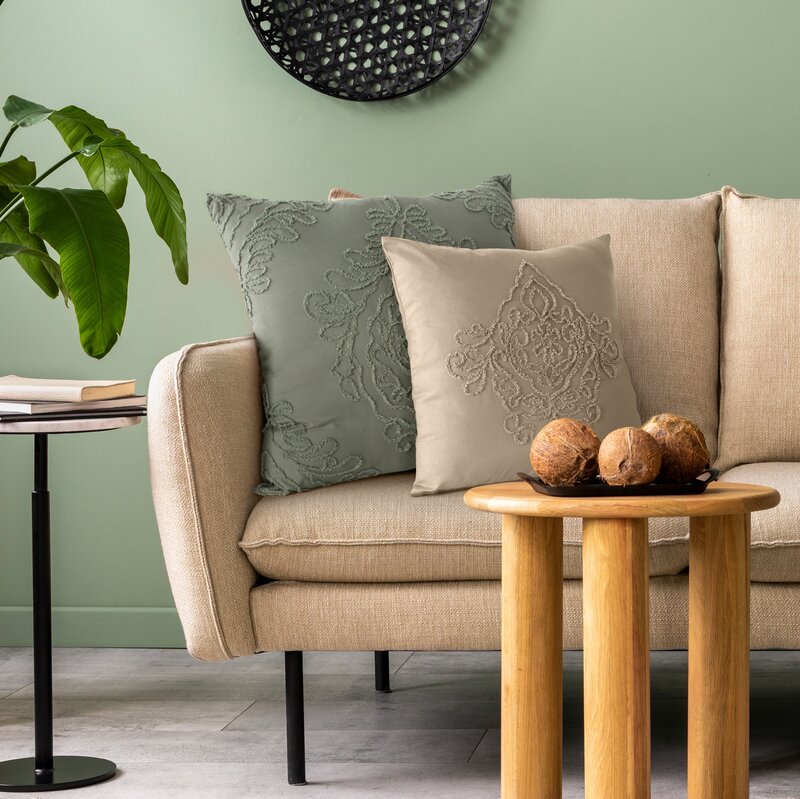 POSZEWKA MIRA 60 X 60 CM BEŻOWY