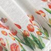 Firana gotowa Stella biała 150 x 60 cm – rozprasza światło