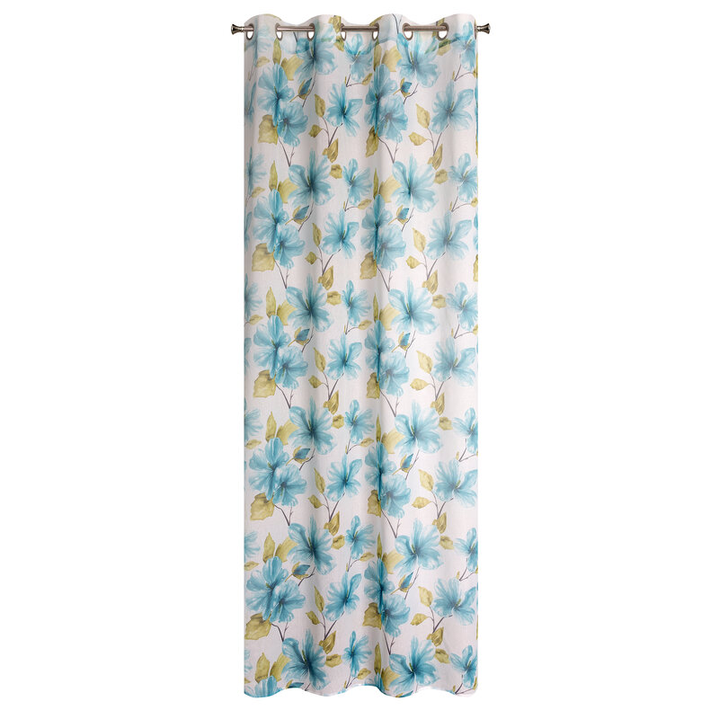 Firana gotowa Sofia biała 140 x 250 cm – rozprasza światło