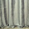 Zasłona gotowa szara 140 x 250 cm – zaciemnia i zdobi