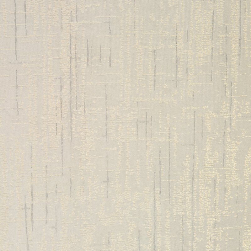 Zasłona gotowa kremowa 140 x 250 cm – dodaje ciepła wnętrzu