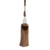 SZNUR DEKORACYJNY KATE 70 CM CIEMNOZŁOTY