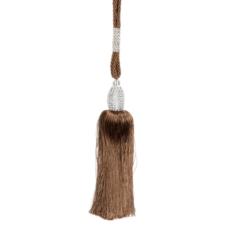SZNUR DEKORACYJNY KATE 70 CM CIEMNOZŁOTY