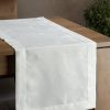 OBRUS DORIS 40 X 140 CM NATURALNY