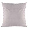 POSZEWKA MILO 45 X 45 CM SREBRNY