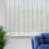 FIRANA GOTOWA SARI NA TAŚMIE 300 X 145 CM BIAŁY