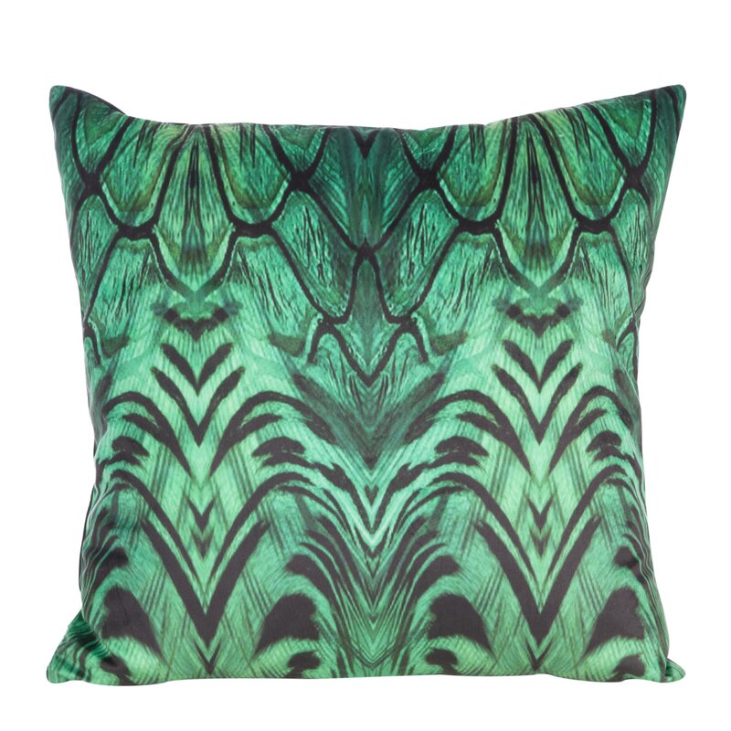 POSZEWKI COLLIN 4 45 X 45 CM CZARNY