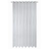 Firana gotowa D91 Alexa biała 350 X 250 cm – rozświetli wnętrze