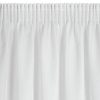 Firana gotowa Margo biała 140 x 270 cm – rozprasza światło