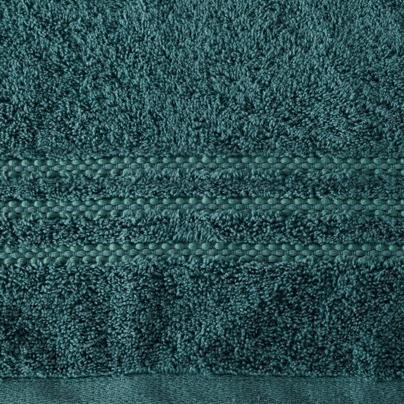 Komplet ręczników SI/R/SEBA/07 turkusowy 70x140 cm – miękki i chłonny
