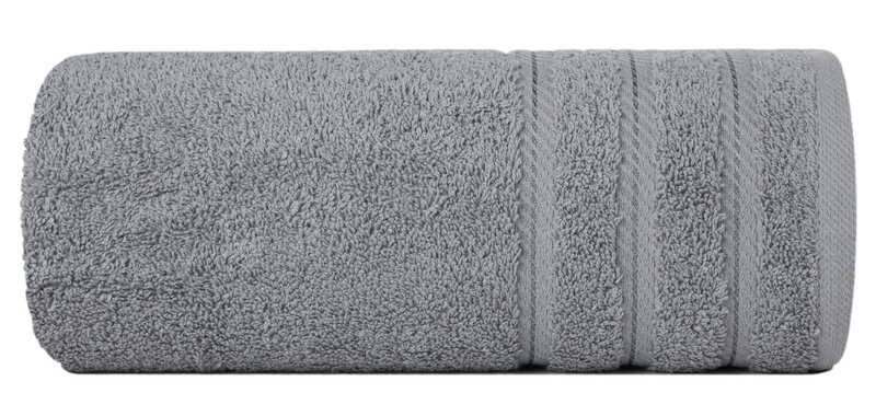 RĘCZNIK VITO (05) 50 X 90 CM STALOWY