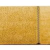Ręcznik kąpielowy SI/R/DONA/07 kremowy 50x90 cm – chłonny i miękki