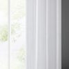 Firana gotowa Arlona biała 140 x 250 cm – rozświetla wnętrze