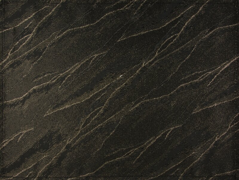OBRUS SUZANA 30 X 40 CM CZARNY