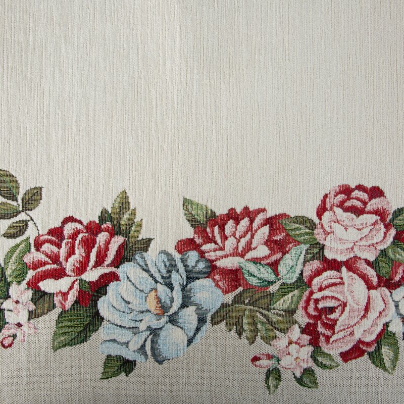 Obrus gobelin SZE/CHO/4038 naturalny 40x100 cm – doda przytulności