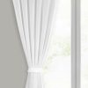 Firana gotowa Kira biała 140 x 270 cm – rozprasza światło