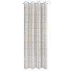 Firana gotowa Katy biała 140 X 250 cm – rozjaśnia wnętrze