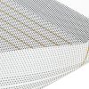 Podkładka KARA biała 45 x 30 cm – chroni i zdobi stół