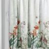 Firana gotowa Cloe biała 150 x 30 cm – rozjaśnia wnętrze