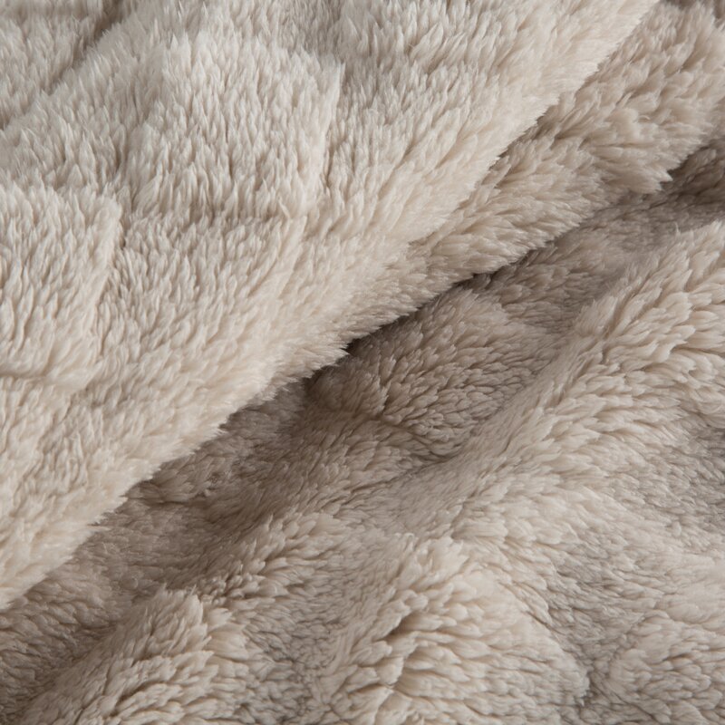 KOC D91 NANCY 200 X 220 CM BEŻOWY