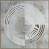 OBRAZ 641 80 X 80 CM BIAŁY