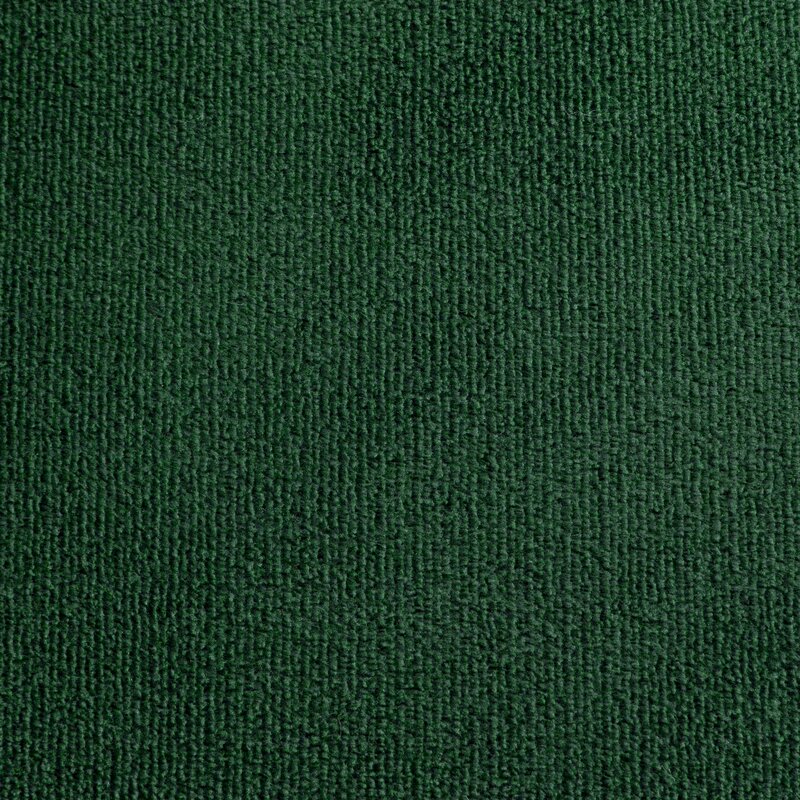 Koc flanelowy Simple 1 ciemnozielony 150 x 200 cm – wyjątkowo miękki