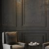 Lampa wisząca Marla transparentna O 60 x 150 cm – stylowe oświetlenie salonu