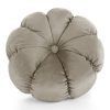 POSZEWKA FLOWER 41 O 37 CM BEŻOWY