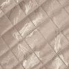 Narzuta Velvet beżowa 200 x 220 cm – dodaje przytulności