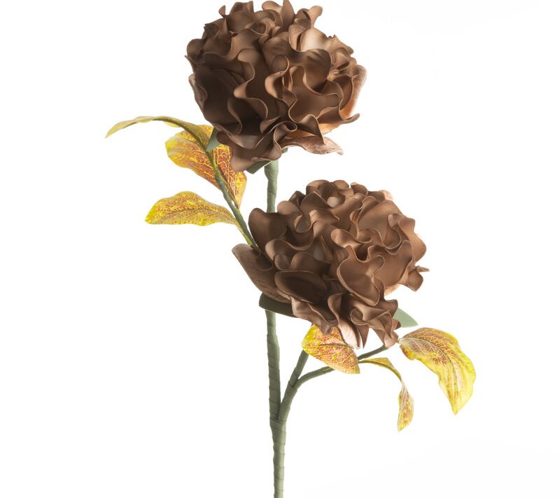 Kwiat Flore brązowy 92 cm – doda uroku wnętrzu