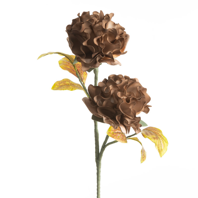 Kwiat Flore brązowy 92 cm – doda uroku wnętrzu