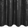 Zasłona gotowa Libi czarna 140 x 250 cm – zaciemnia pomieszczenie